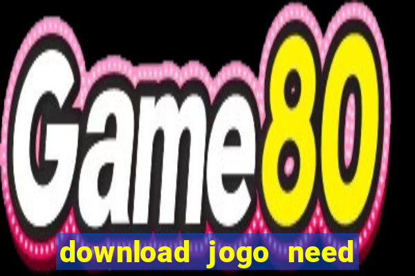 download jogo need for speed underground 2